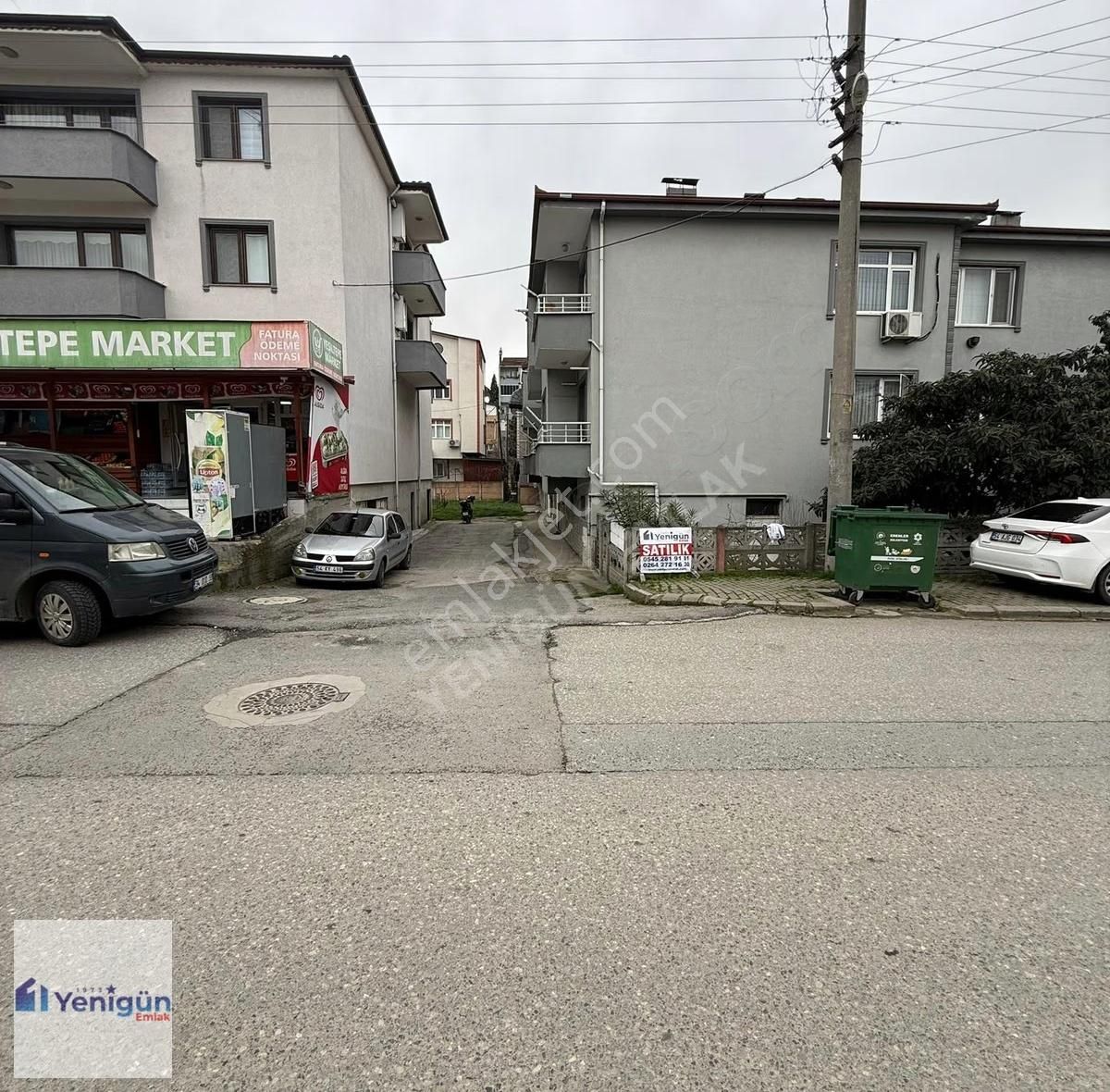 Yenigün Emlak Tan Yeşiltepe Mahallesi Tek Karşısı Satılık Daire - Görsel 5