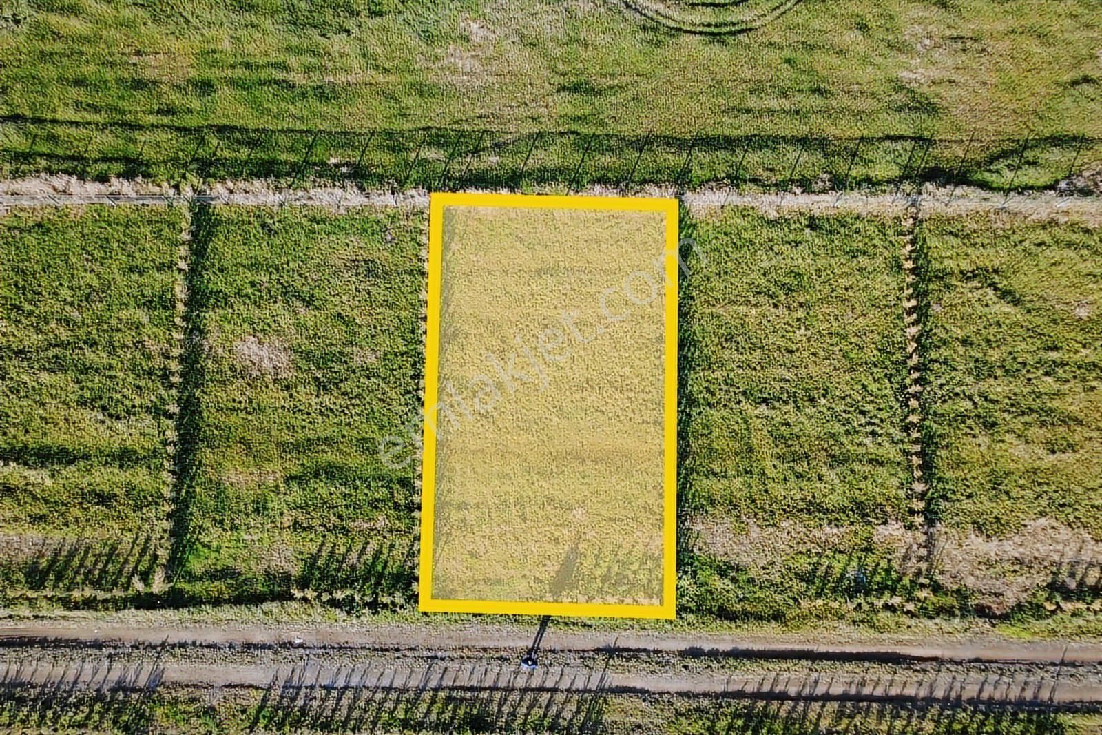 Foça Gerenköy'de 215 M² Satılık Arazi - Görsel 5