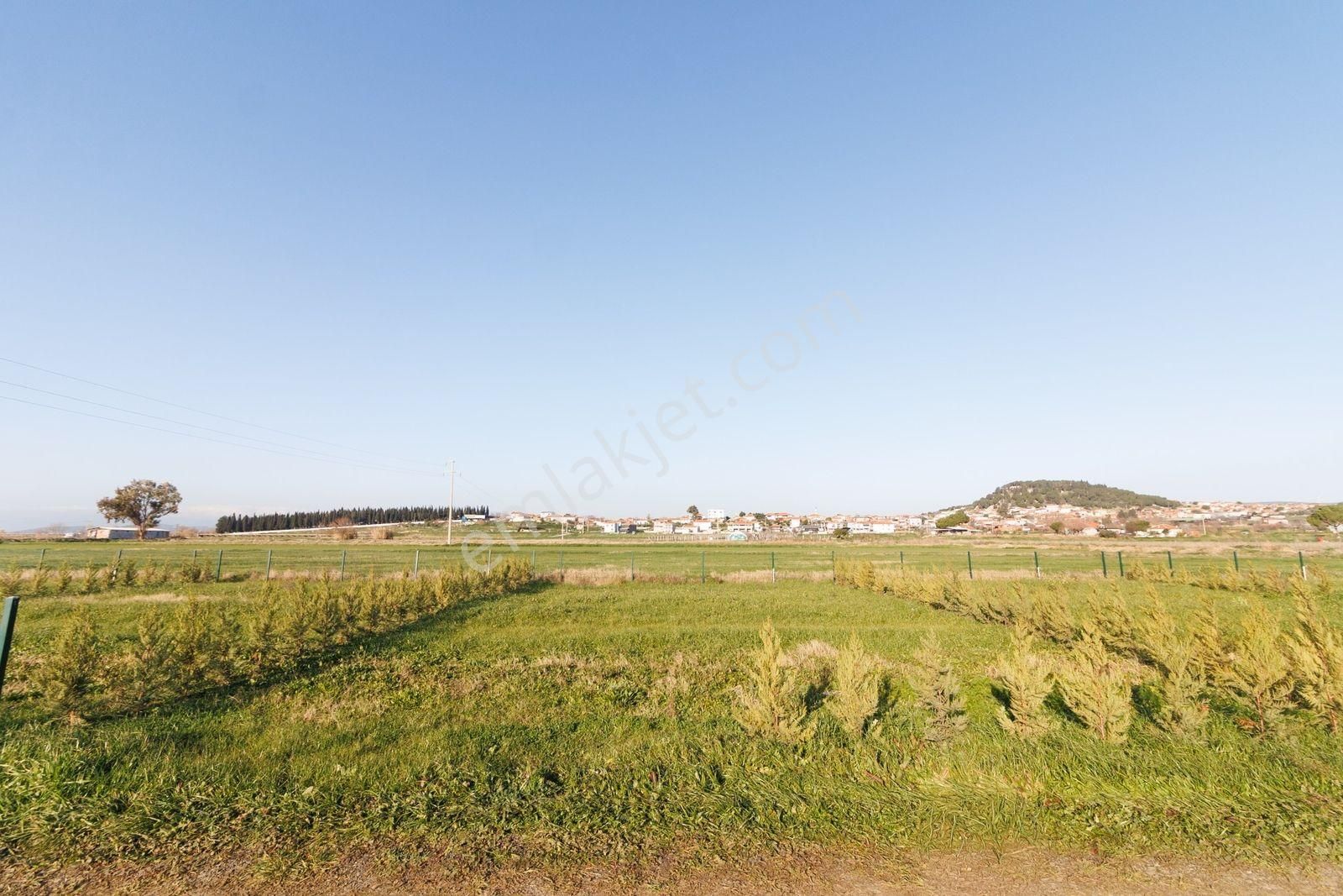 Foça Gerenköy'de 215 M² Satılık Arazi - Görsel 2