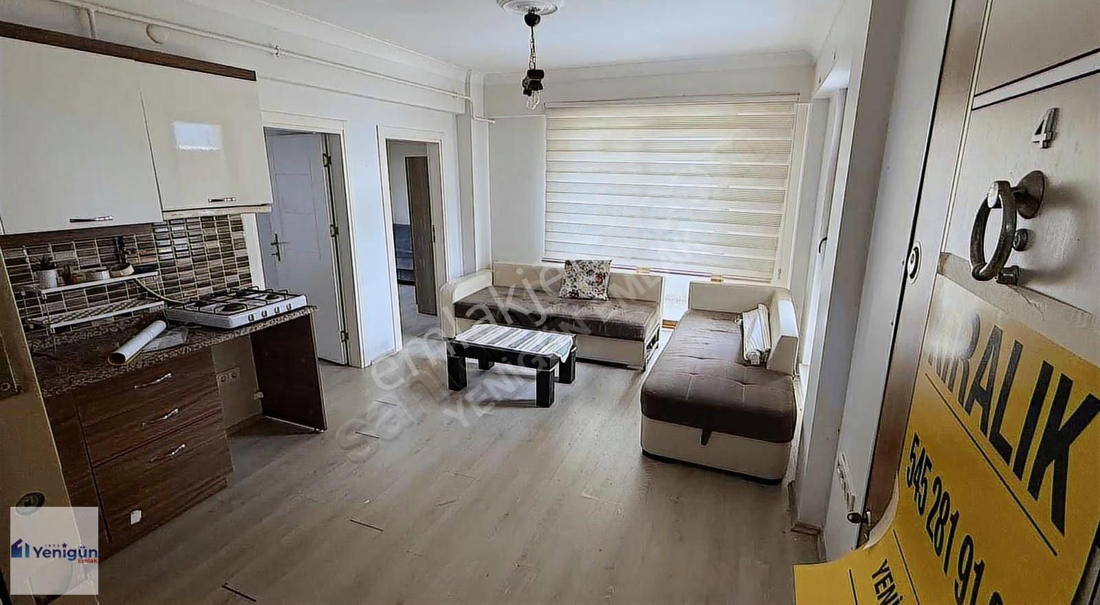 Yenigün Emlak Tan Kemalpaşa Mahalle Kiralık Daire ( Havuzlu ) - Görsel 2