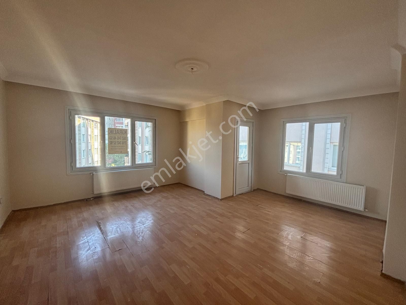 Pendik Çınardere'de Oldukça Geniş Kullanışlı 4+2 Dubleks Daire - Görsel 2