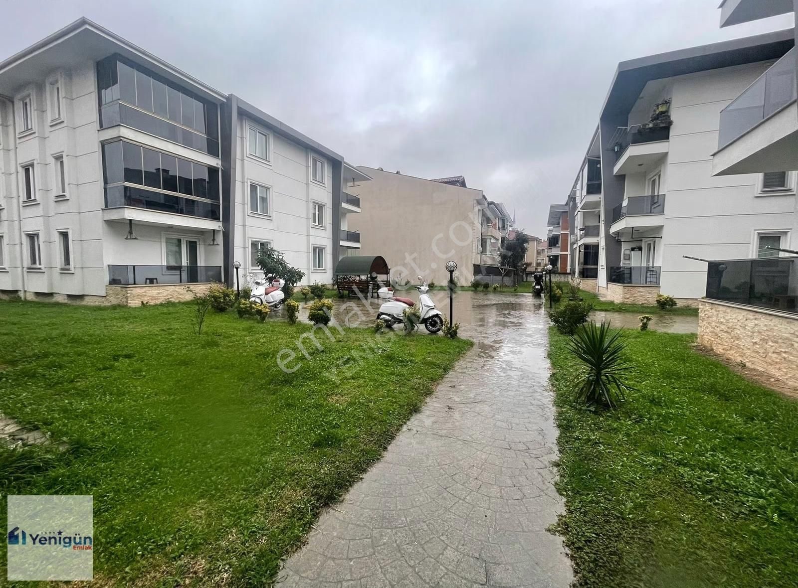 Yenigün Emlak'tan Tekeler Mahallesinde Kiralık Daire - Görsel 11