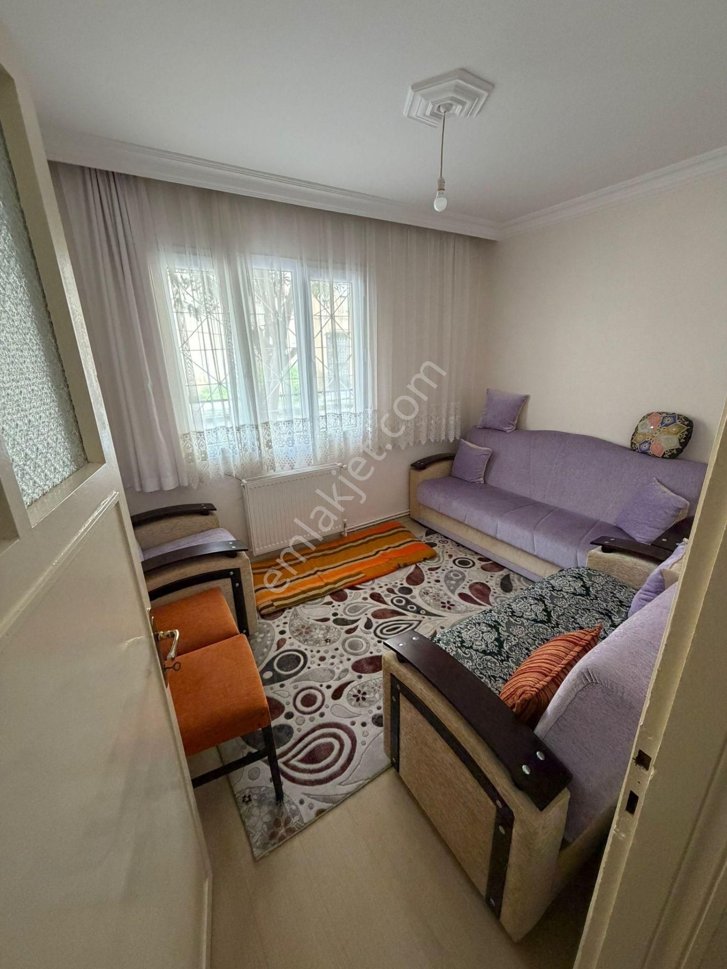 Buca Fırat Mah. 3+1 110 M2 Doğalgazlı Eşyalı Kiralık Daire - Görsel 6