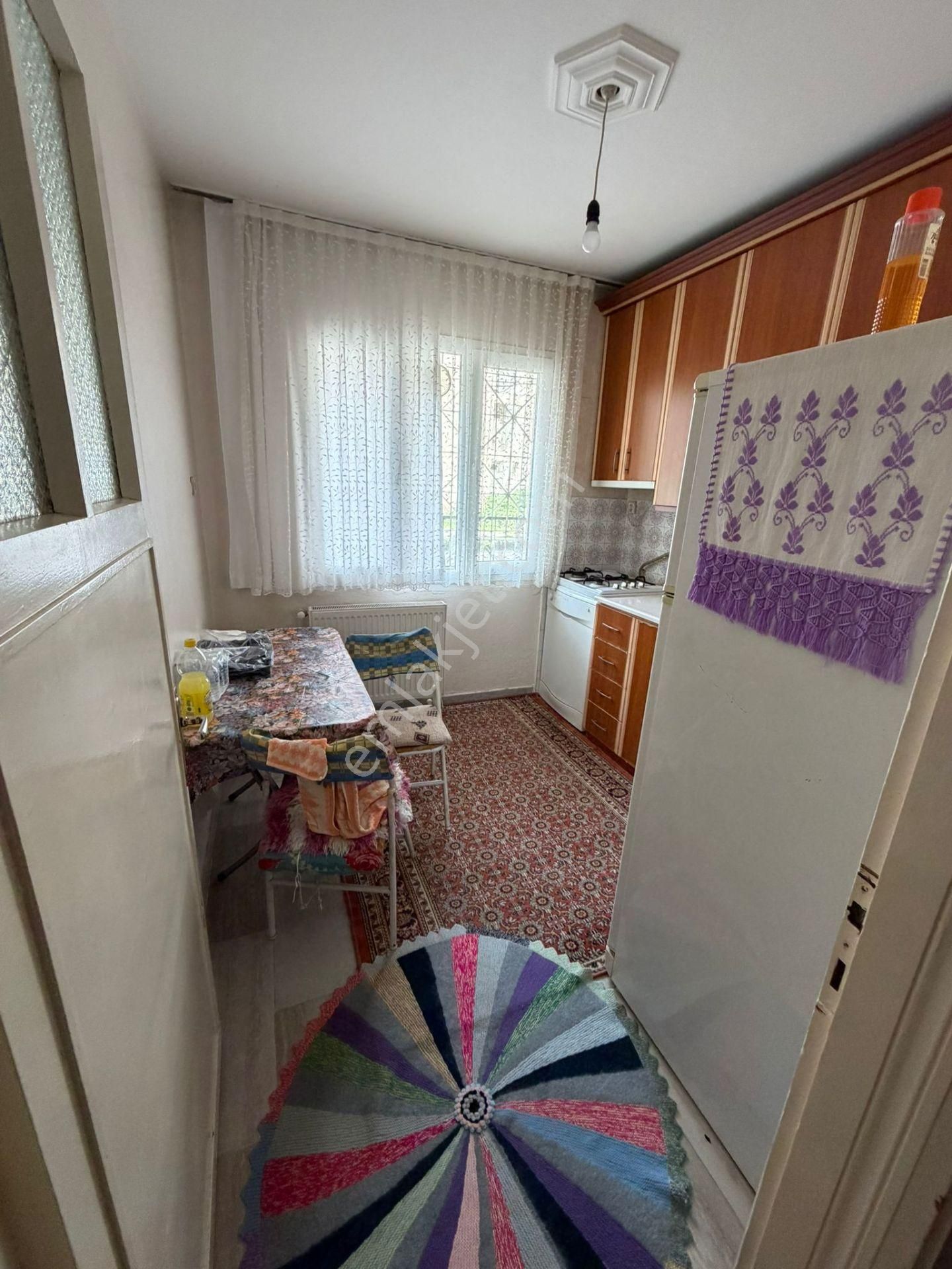 Buca Fırat Mah. 3+1 110 M2 Doğalgazlı Eşyalı Kiralık Daire - Görsel 2