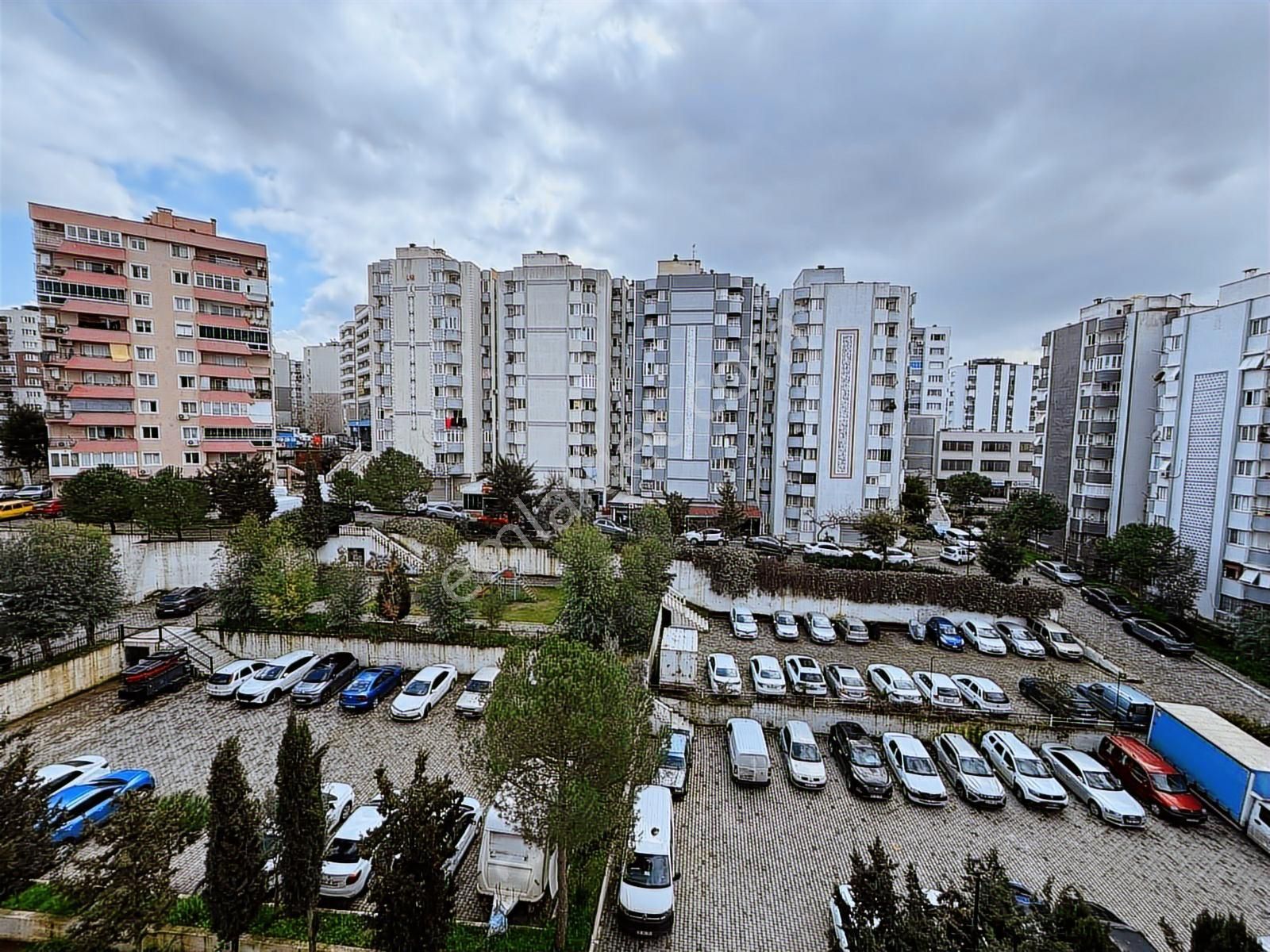 Buca Koop Çamlıkent Sitesi 2+1 Kiralık Daire - Görsel 25