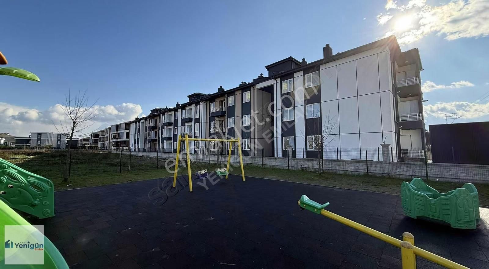 Yenigün Emlak Tan Tepekum Mahalle Sıfır 2 Adet 2+1 Kiralık Daire - Görsel 5