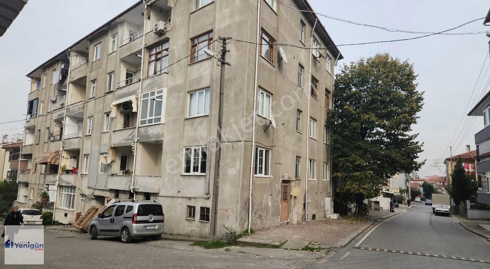 Yenigün Emlak Tan Hızırtepe İşkur Mevkii Kiralık Daire - Görsel 9