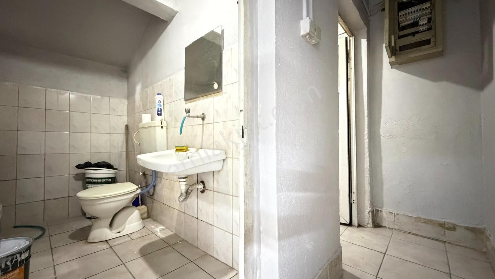 İlka'dan Talatpaşa Mh 125m2 Dükkan Metrobüse 3 Dk Caddeye Yakın - Görsel 10