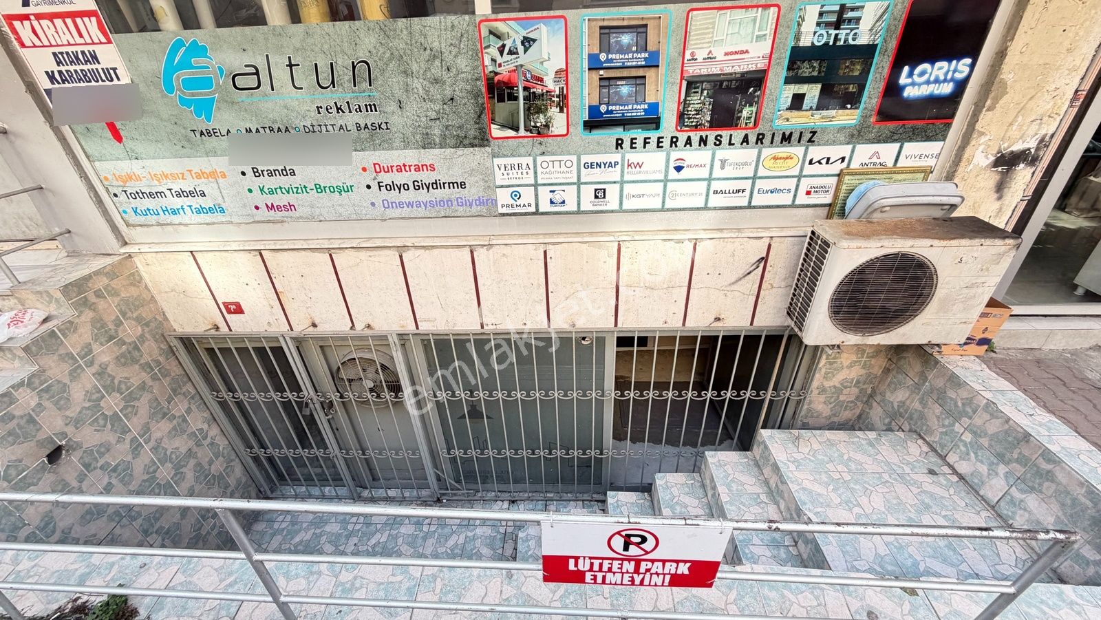 İlka'dan Talatpaşa Mh 125m2 Dükkan Metrobüse 3 Dk Caddeye Yakın - Görsel 7