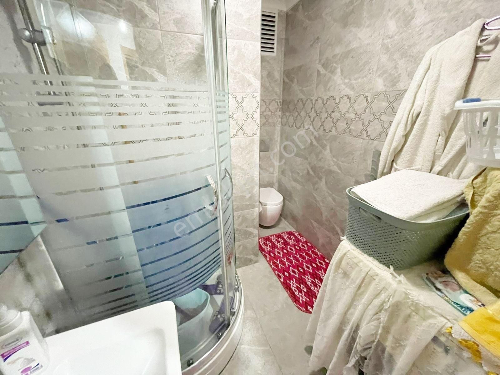 Mertcan'dan Havuzlu Güvenlikli Sitede İskanlı Balkonlu 2+1 Daire - Görsel 15
