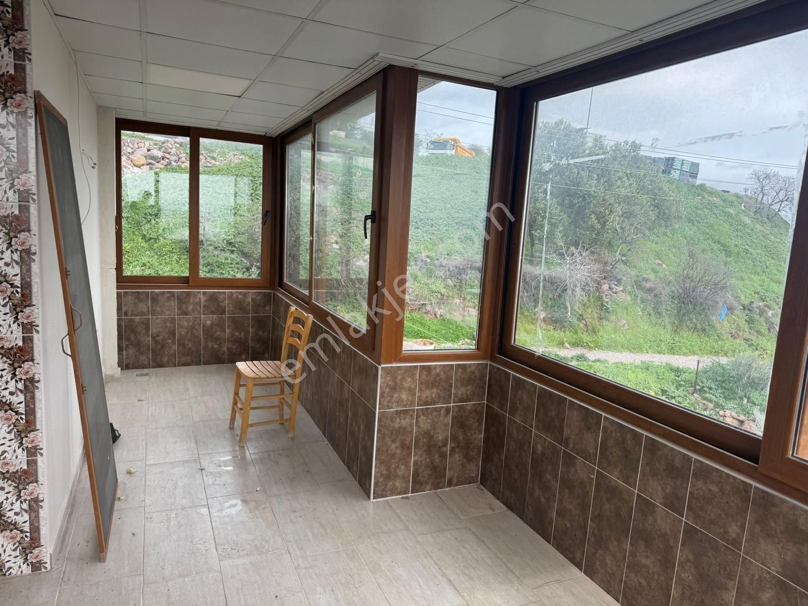 Çandarlıda Deniz Manzaralı Müstakil Villa! - Görsel 6