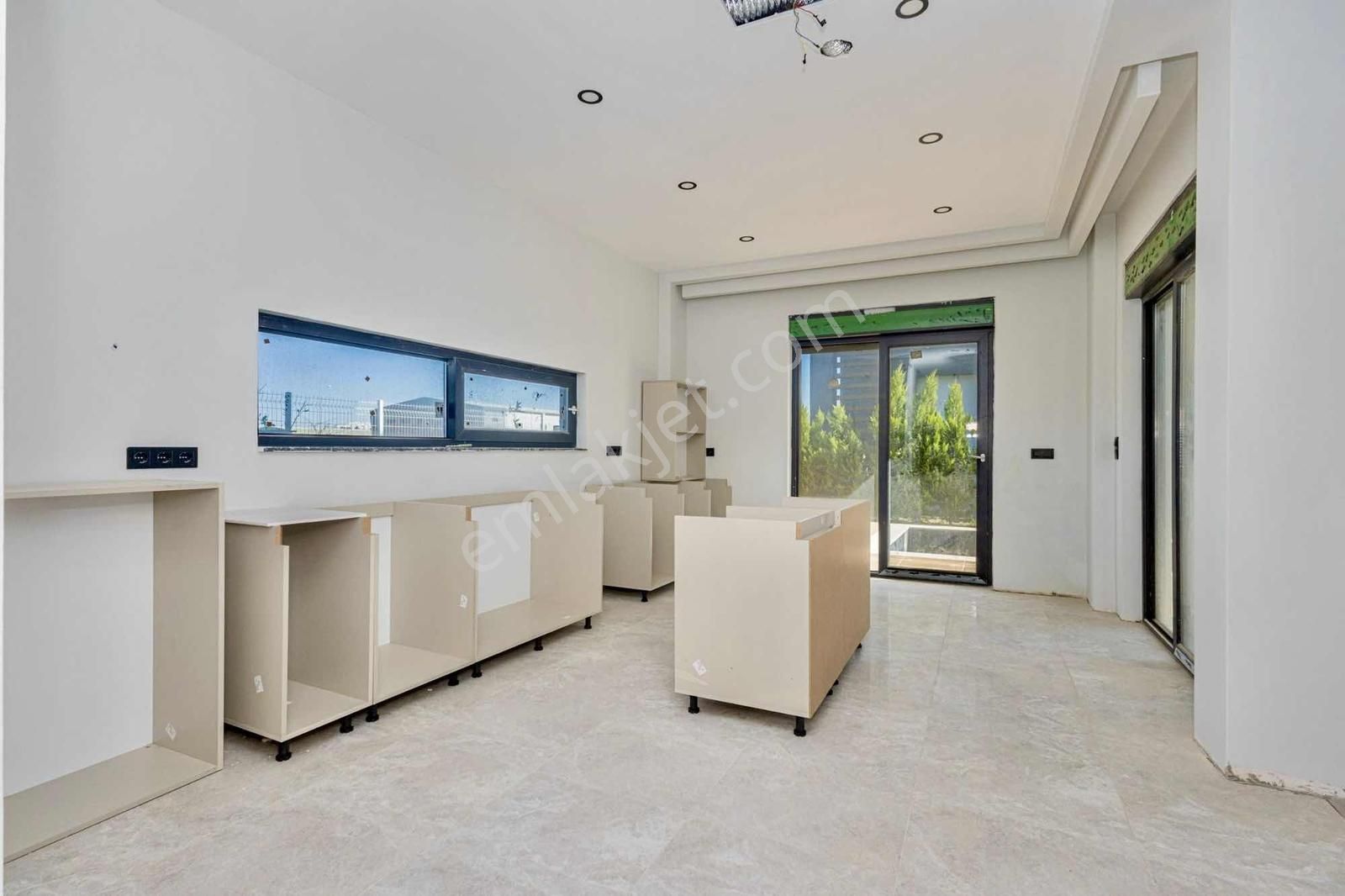 Altınkale'de Butik Site İçerisinde Müstakil Satılık Lüks Villa - Görsel 9