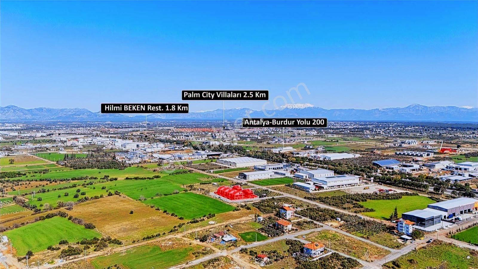 Altınkale'de Butik Site İçerisinde Müstakil Satılık Lüks Villa - Görsel 8