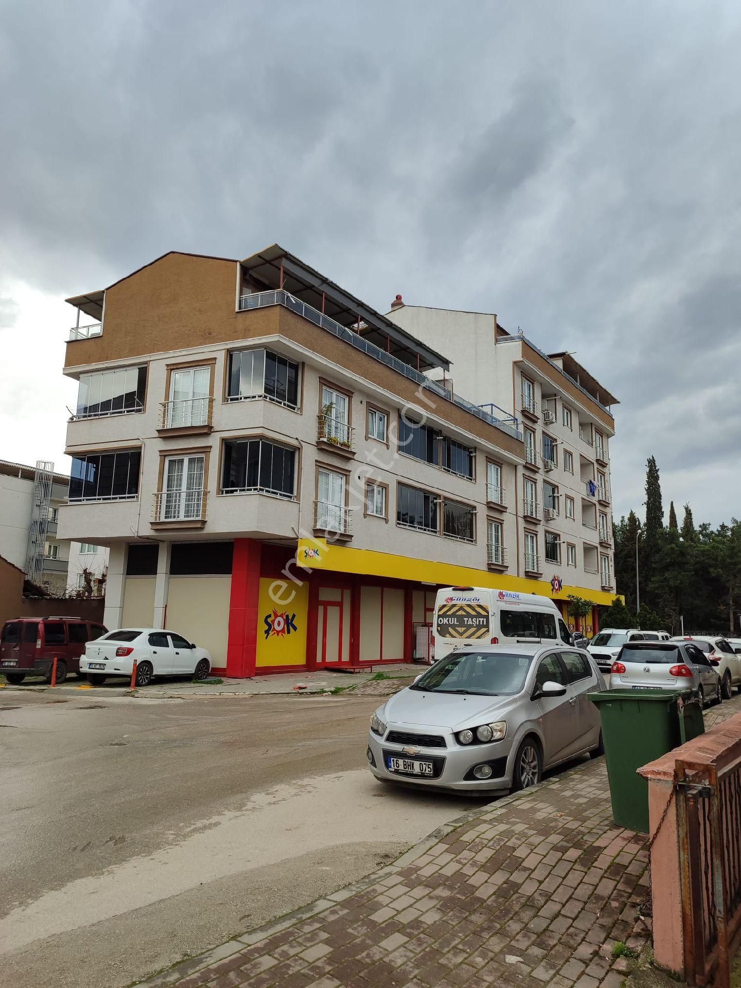 (sahıbınden) Demırtas Cumhurıyet Mahallesı 2+1 Satılık - Görsel 2