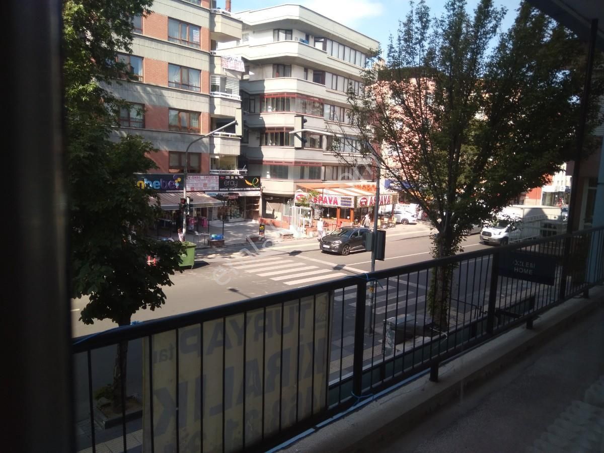 Esat Cadde Üzerinde 1. Kat , Ön Cephe ,asansörlü, Ofis Olabilir - Görsel 3