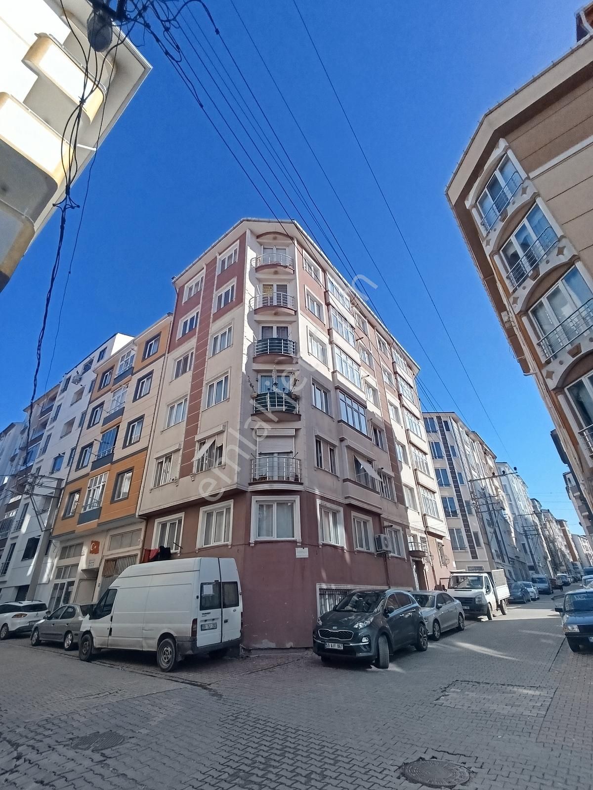 Reşadiye Mah. Atatürk Bulvarı Ark. 2+1 Kombili Kiralık Daire - Görsel 1