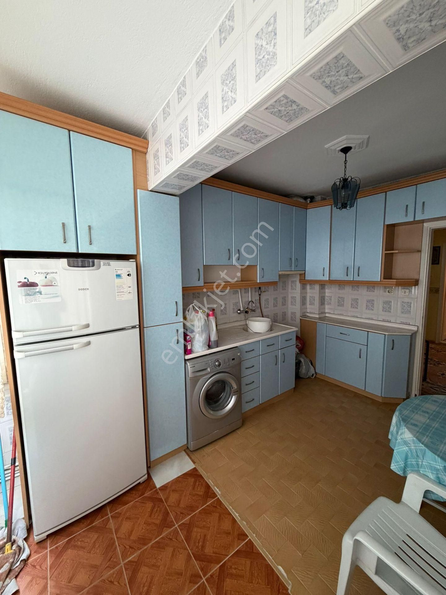 Buca Fırat Mah. 3+1 125 M2 Doğalgazlı Full Eşyalı Kiralık Daire - Görsel 5