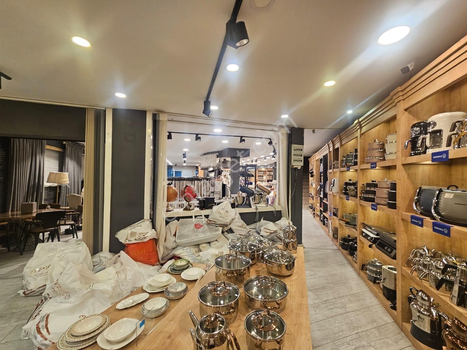 Samsun Mecidiye De Satılık 2 Katlı Mağaza - Görsel 8