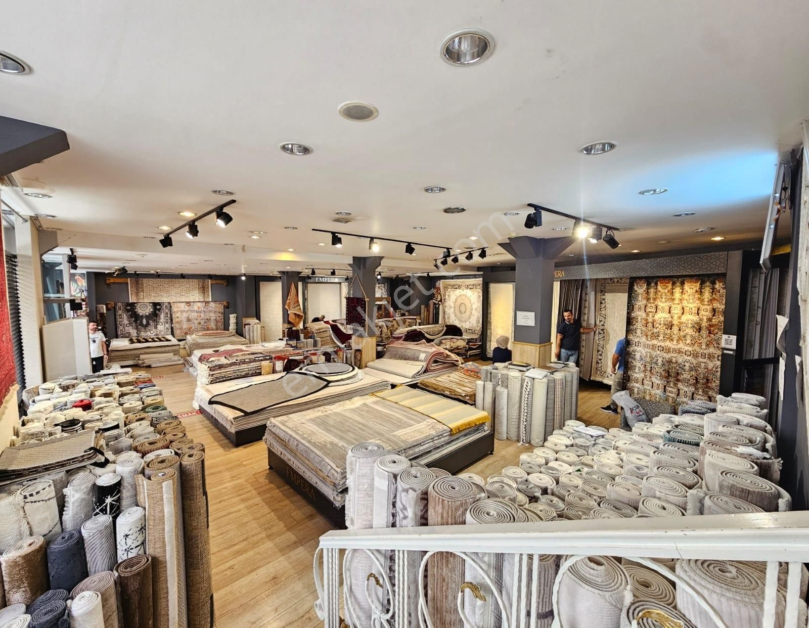 Samsun Mecidiye De Satılık 2 Katlı Mağaza - Görsel 7