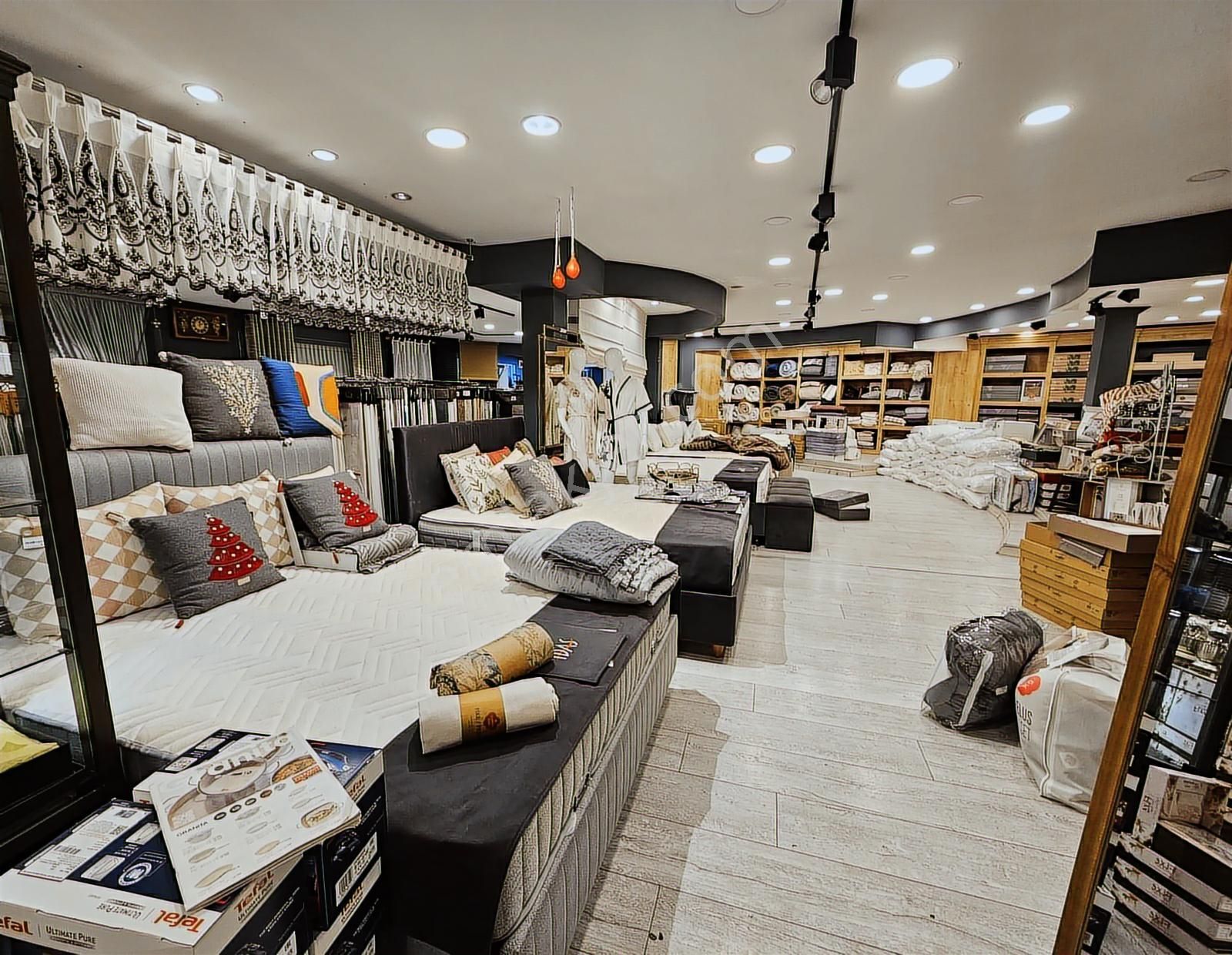 Samsun Mecidiye De Satılık 2 Katlı Mağaza - Görsel 6