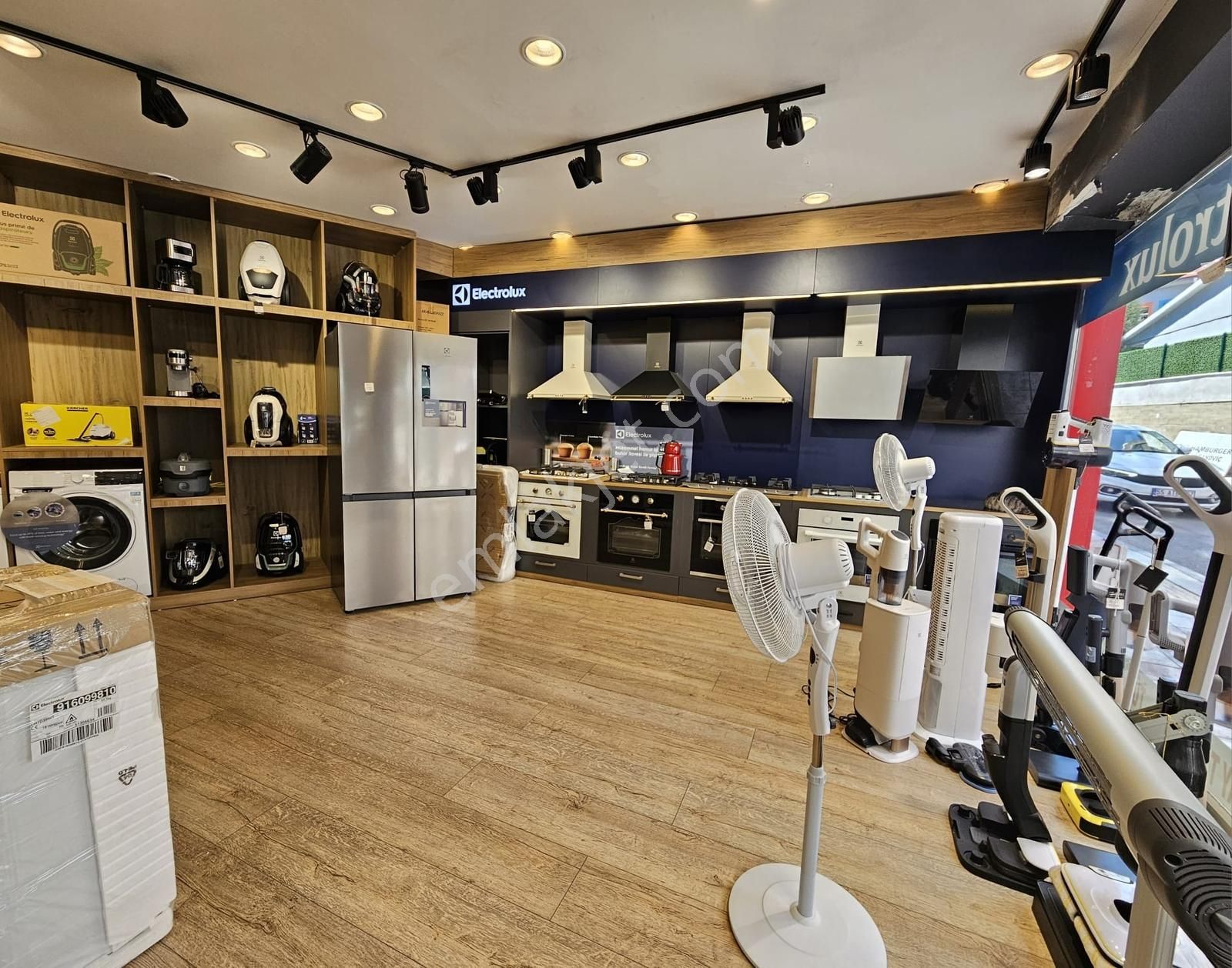 Samsun Mecidiye De Satılık 2 Katlı Mağaza - Görsel 4