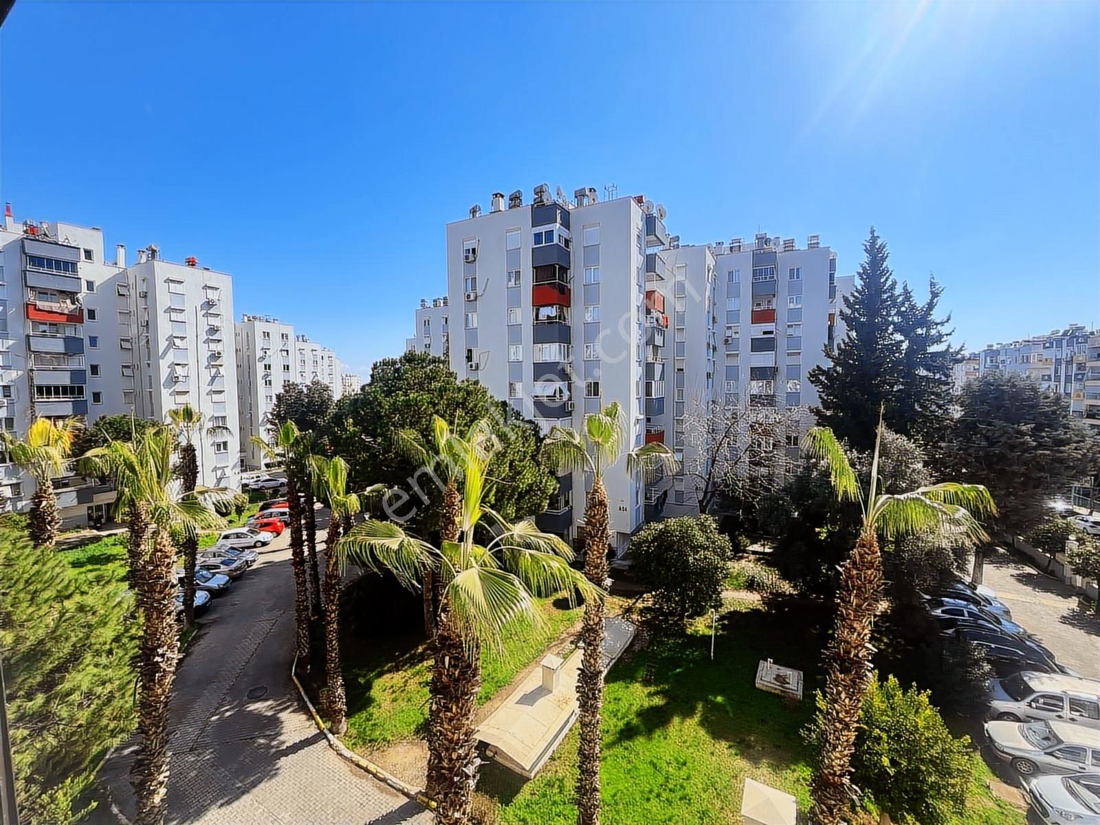 Kiralık Kepez Zafer Mahallesi Uyum Sitesi 3+1 Ara Kat - Görsel 6