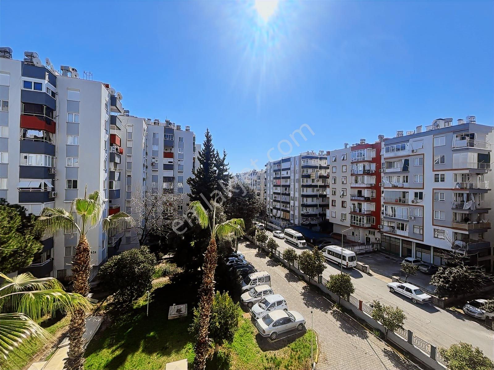 Kiralık Kepez Zafer Mahallesi Uyum Sitesi 3+1 Ara Kat - Görsel 20