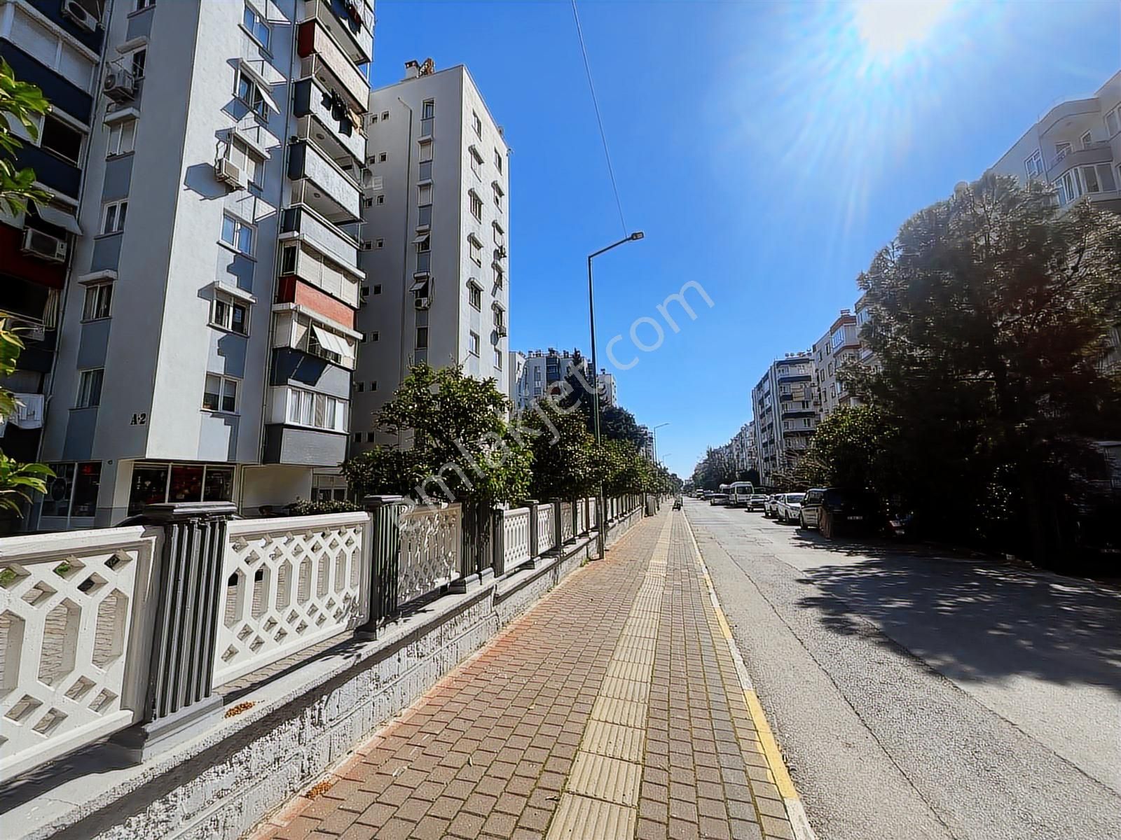 Kiralık Kepez Zafer Mahallesi Uyum Sitesi 3+1 Ara Kat - Görsel 21