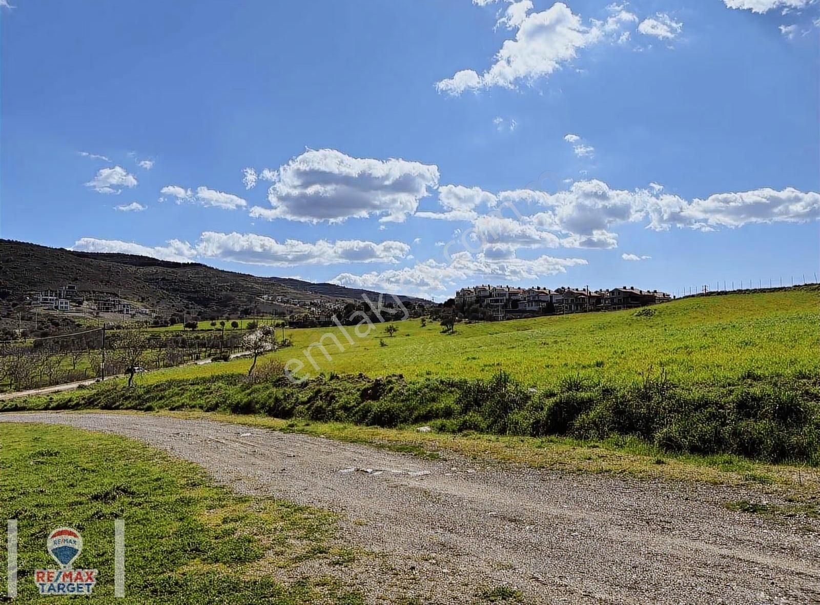 Güzelbahçe Çamlı İmar Sınırında Yatırım Fırsatı Acil Uygun Fiyat - Görsel 2