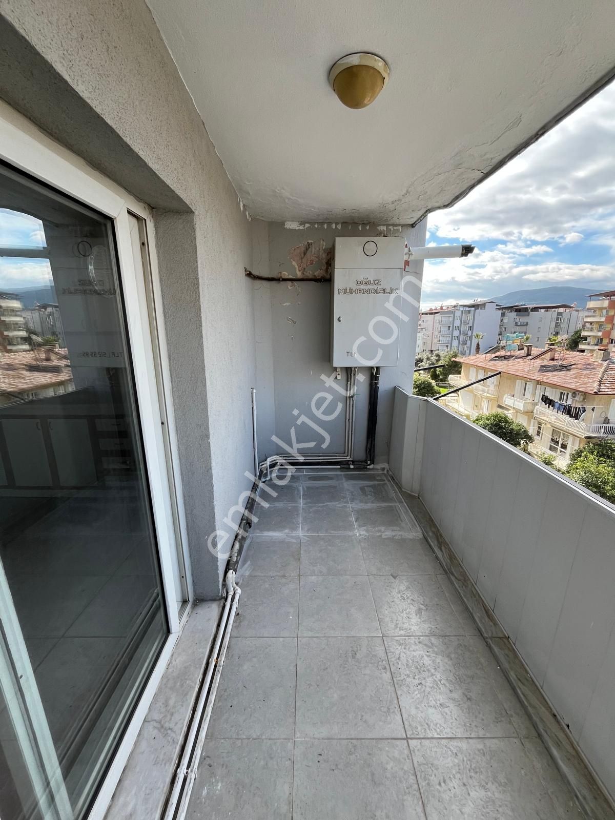 Söke Atatürk'te Asansörlü,doğalgazlı,3+1 Kiralık Ara Kat Daire - Görsel 10