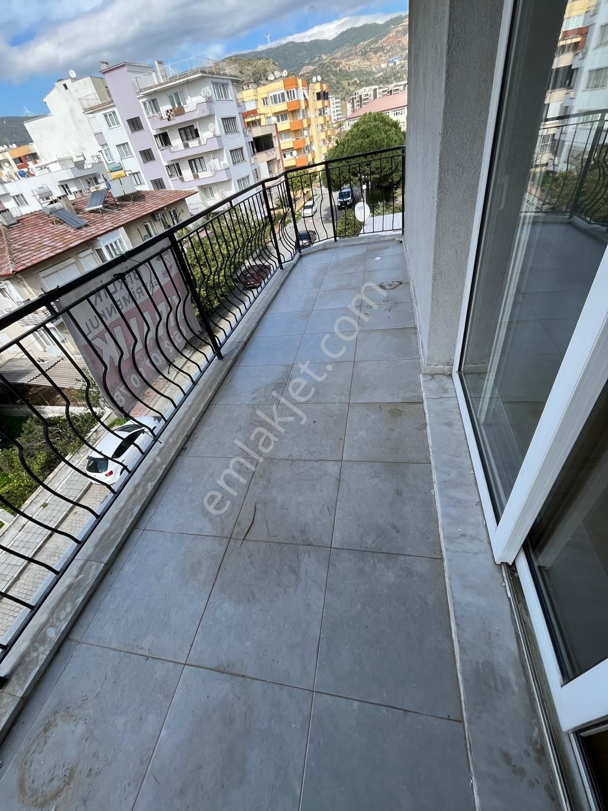 Söke Atatürk'te Asansörlü,doğalgazlı,3+1 Kiralık Ara Kat Daire - Görsel 18