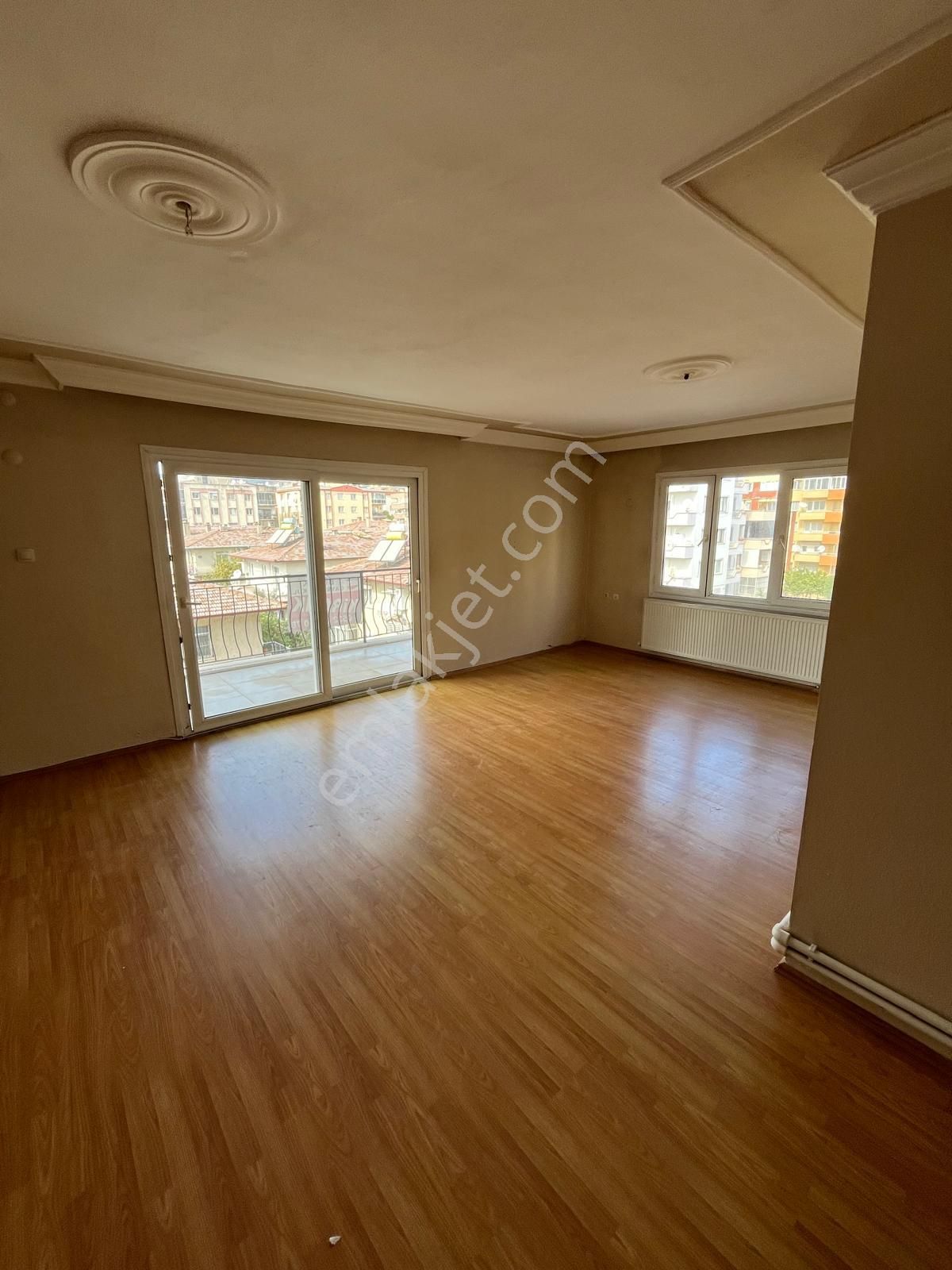 Söke Atatürk'te Asansörlü,doğalgazlı,3+1 Kiralık Ara Kat Daire - Görsel 2