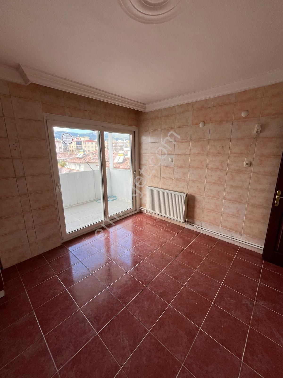 Söke Atatürk'te Asansörlü,doğalgazlı,3+1 Kiralık Ara Kat Daire - Görsel 27