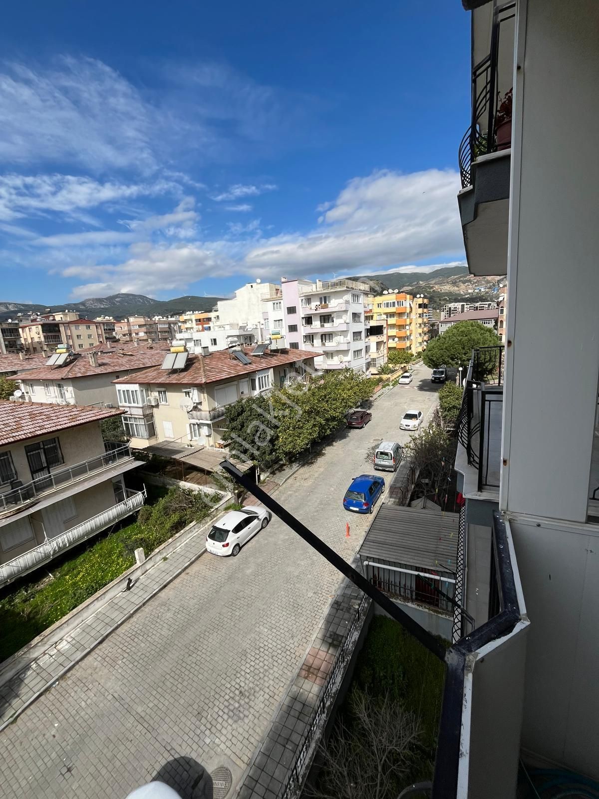 Söke Atatürk'te Asansörlü,doğalgazlı,3+1 Kiralık Ara Kat Daire - Görsel 22