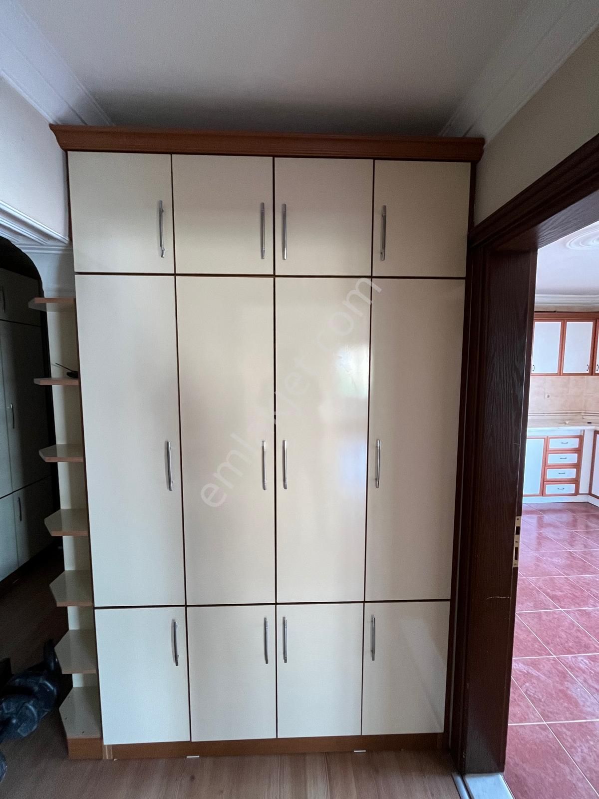 Söke Atatürk'te Asansörlü,doğalgazlı,3+1 Kiralık Ara Kat Daire - Görsel 11