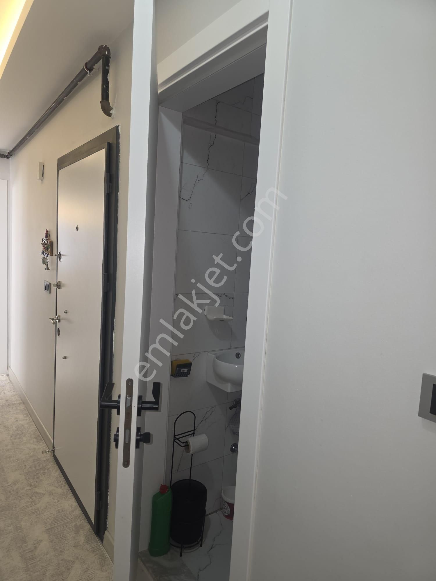 İzmir Bornova Yeşilovada Satılık Lüx 2+1 Çift Balkonlu Üç 3 Cepheli Daire - Görsel 11