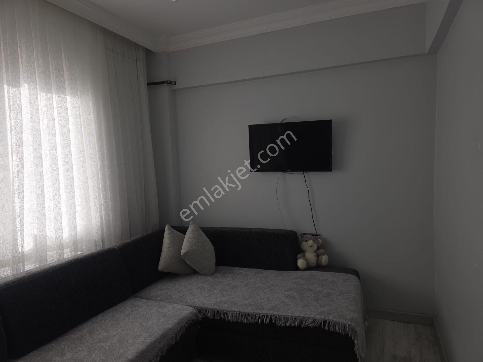 İzmir Bornova Yeşilovada Satılık Lüx 2+1 Çift Balkonlu Üç 3 Cepheli Daire - Görsel 5