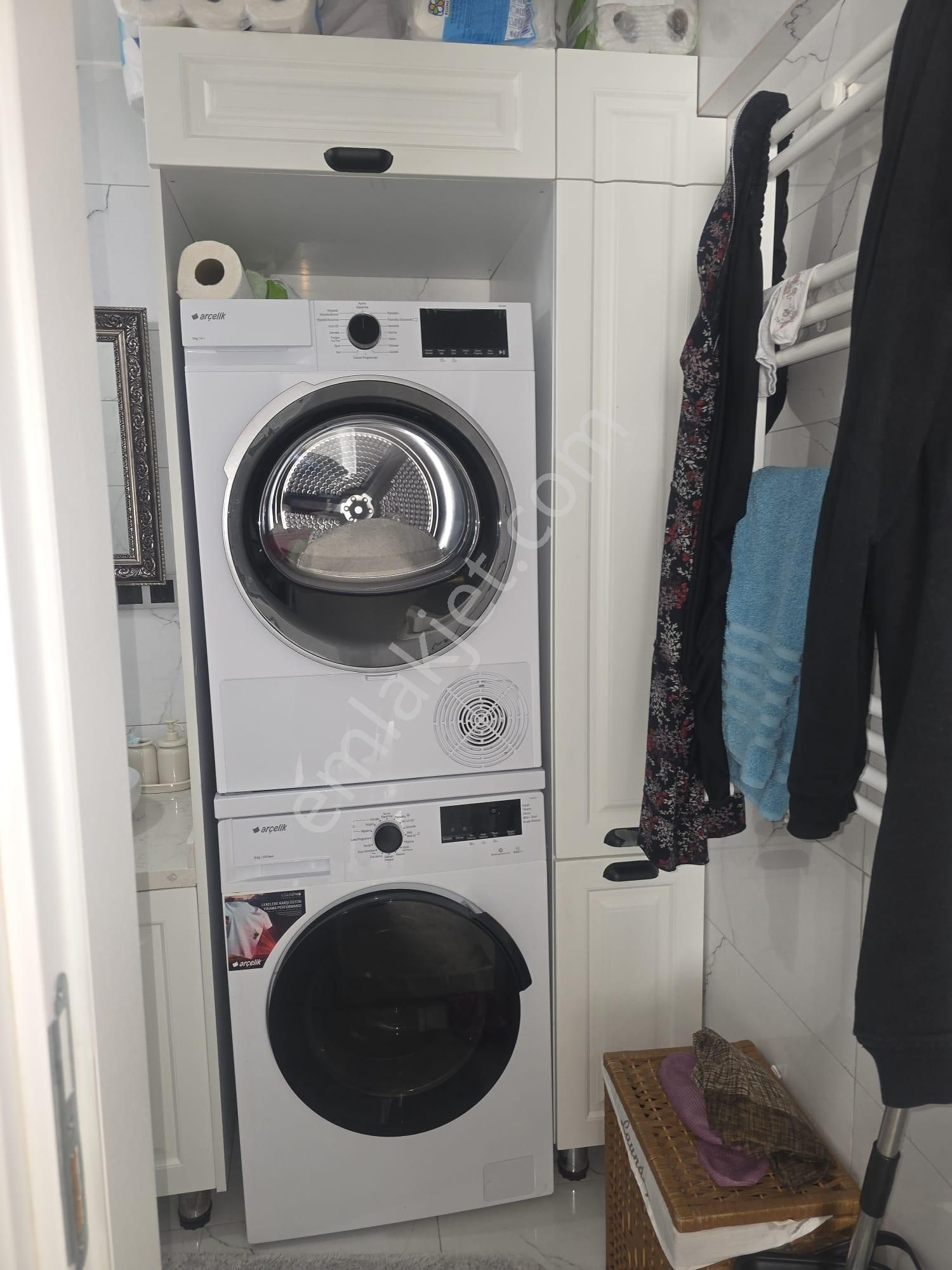 İzmir Bornova Yeşilovada Satılık Lüx 2+1 Çift Balkonlu Üç 3 Cepheli Daire - Görsel 8