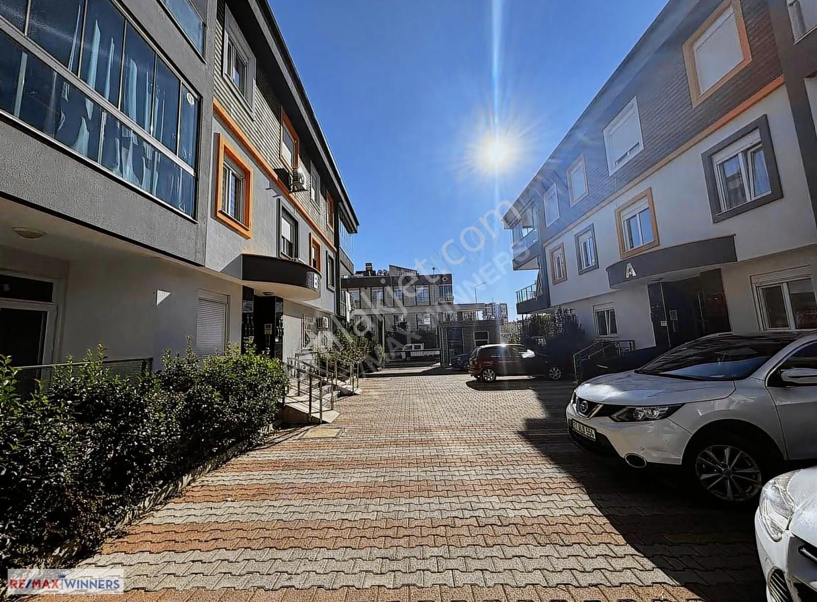 Altınova Da Nida Konutları 2 Sitesinde 2+1 Yüksek Giriş - Görsel 6