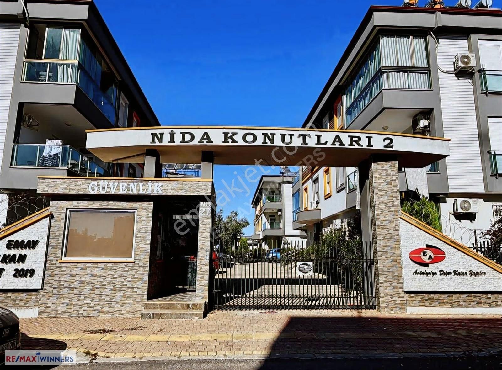 Altınova Da Nida Konutları 2 Sitesinde 2+1 Yüksek Giriş - Görsel 30