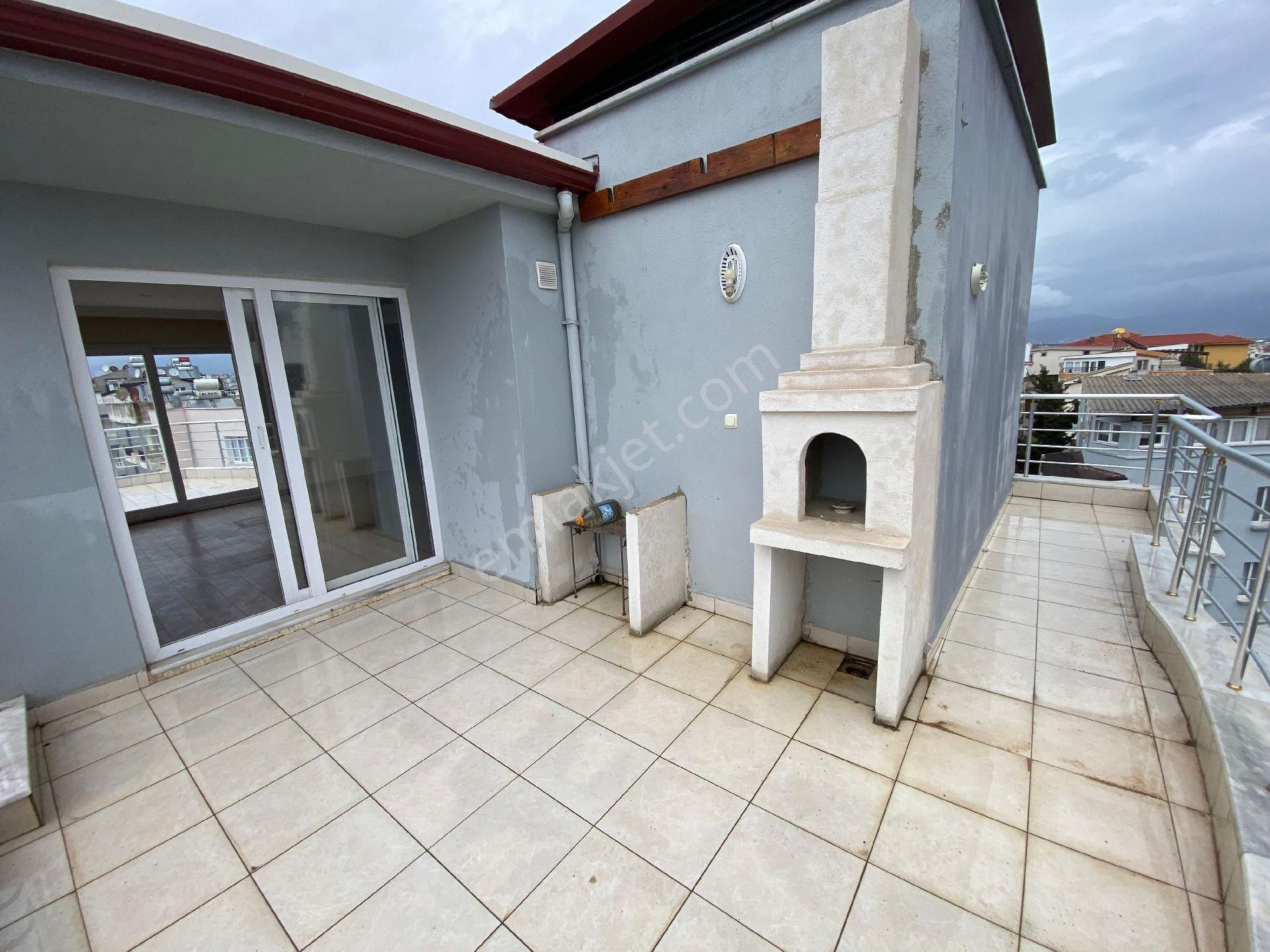 Didimde Satılık Yenı Mahallede 2+1 Dubleks Daire - Görsel 21