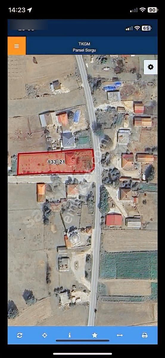 Satılık 3+1 Müstakil Ev Ve 2470 M2 Bahçe - Görsel 3