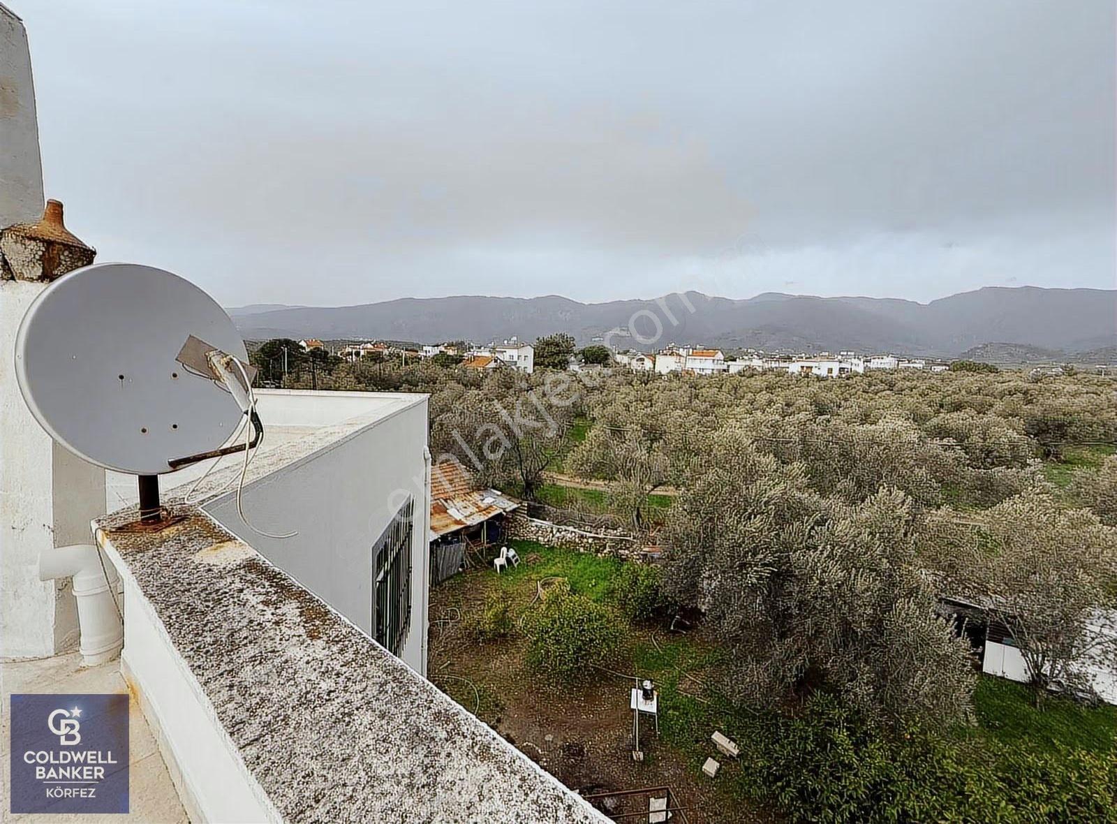 Kızılkeçili 5 Dönüm Özel Habitat İçinde Ruhsatlı Müstakil Villa - Görsel 11
