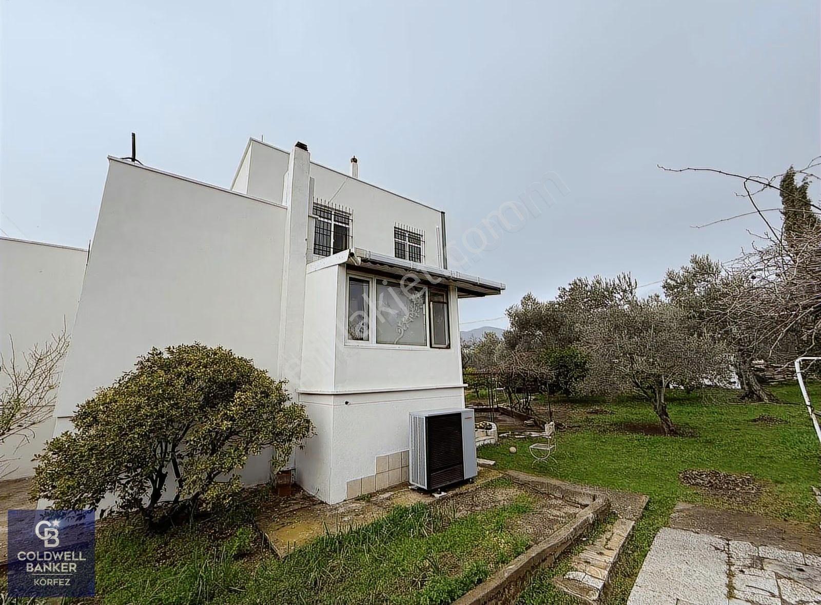 Kızılkeçili 5 Dönüm Özel Habitat İçinde Ruhsatlı Müstakil Villa - Görsel 25