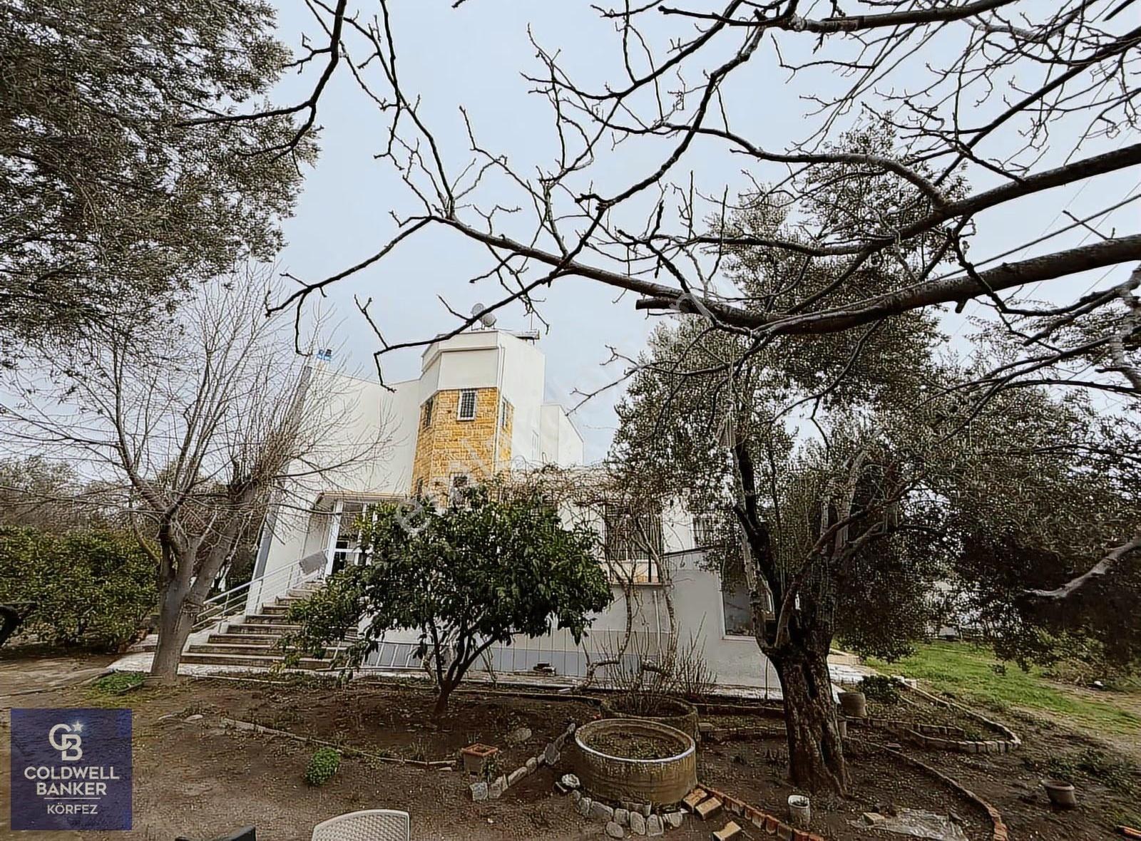 Kızılkeçili 5 Dönüm Özel Habitat İçinde Ruhsatlı Müstakil Villa - Görsel 4