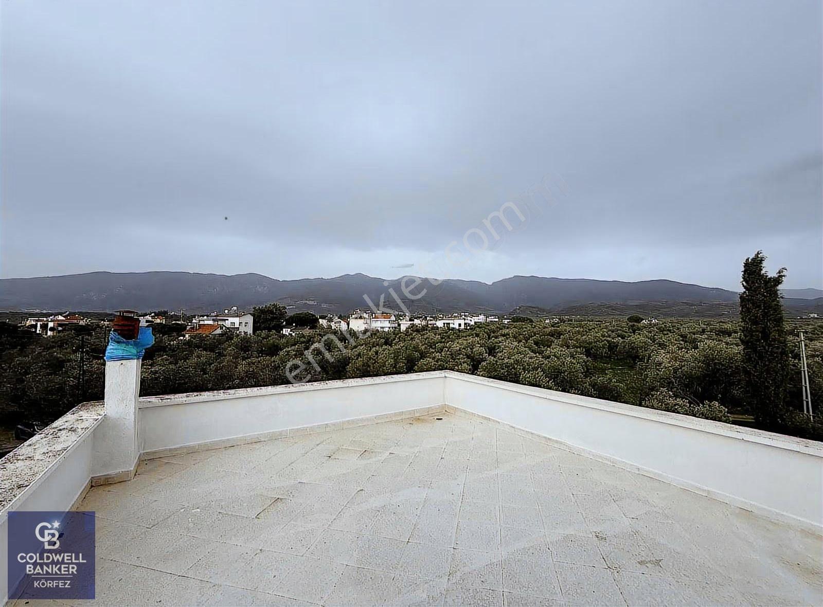 Kızılkeçili 5 Dönüm Özel Habitat İçinde Ruhsatlı Müstakil Villa - Görsel 9