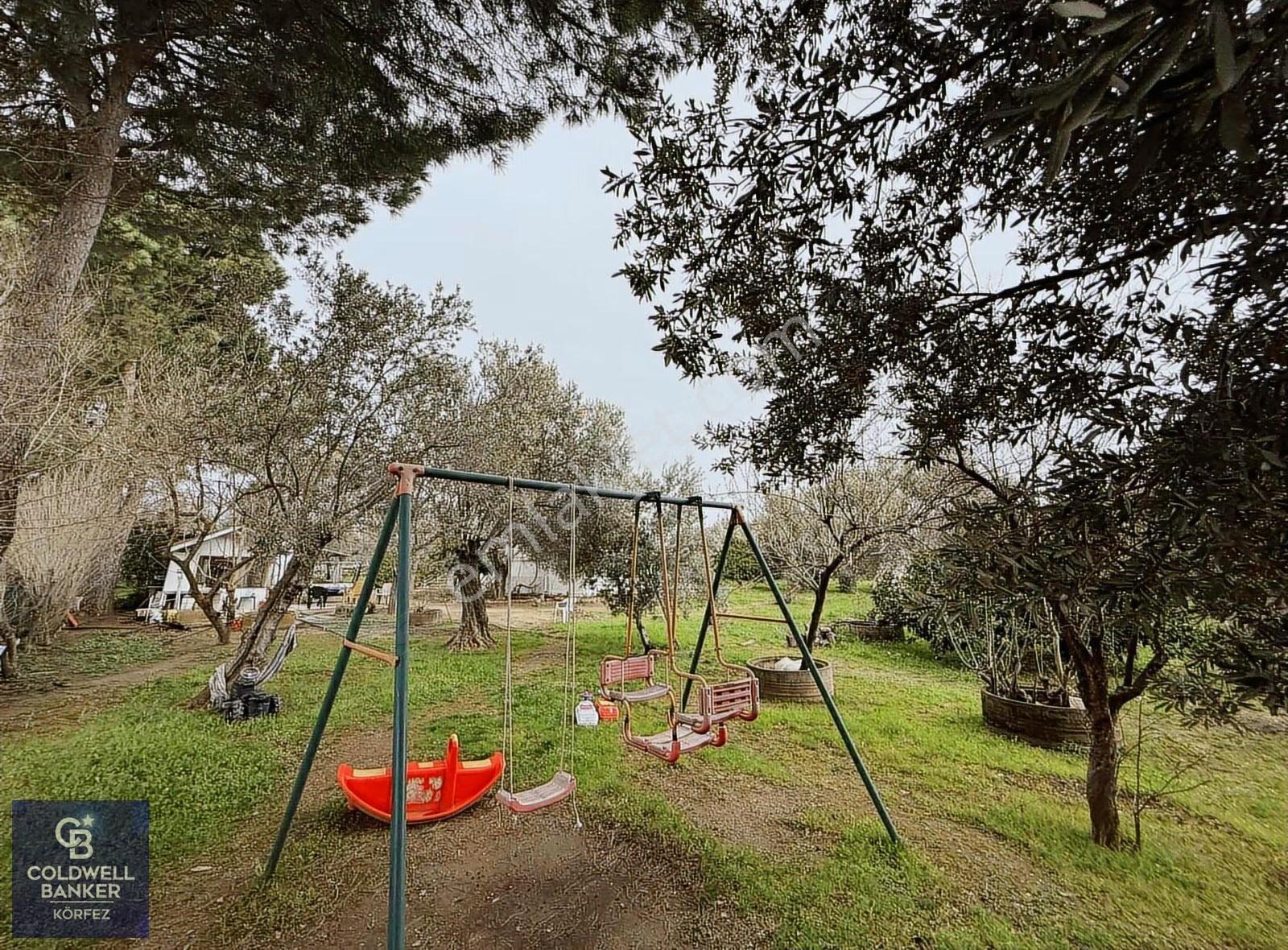 Kızılkeçili 5 Dönüm Özel Habitat İçinde Ruhsatlı Müstakil Villa - Görsel 2