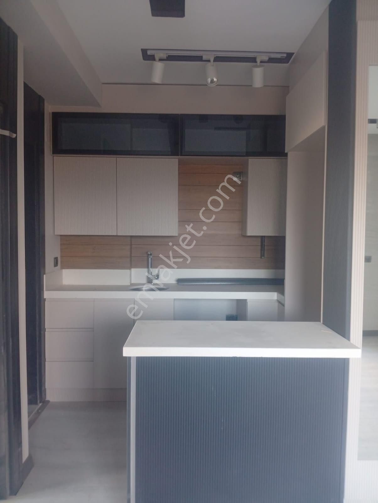 Sahibinden Ertuğrul Gazide 2+1 Açık Mutfak Yatay Mimarî Sıfır Krediye Uygun - Görsel 25