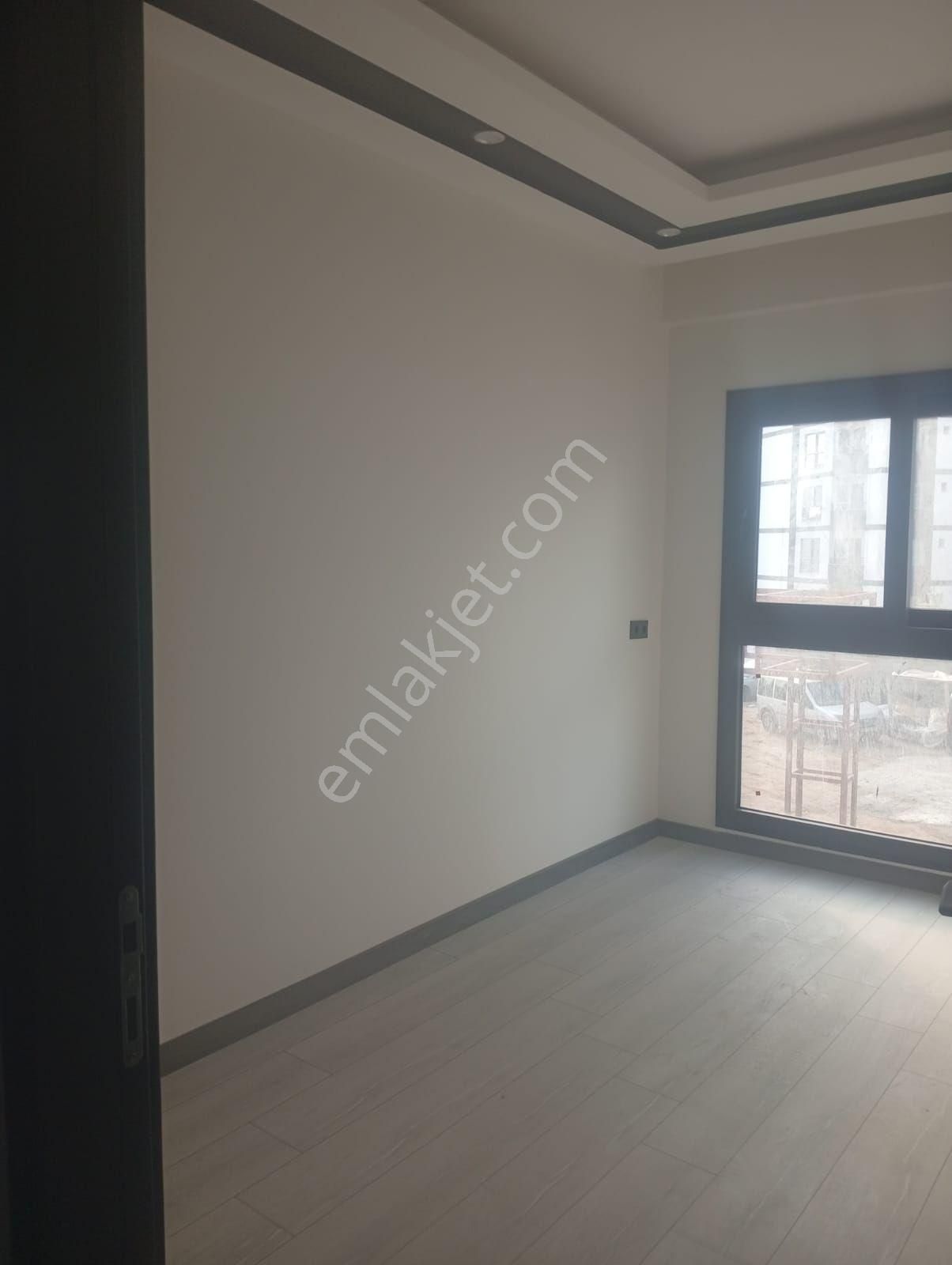 Sahibinden Ertuğrul Gazide 2+1 Açık Mutfak Yatay Mimarî Sıfır Krediye Uygun - Görsel 22