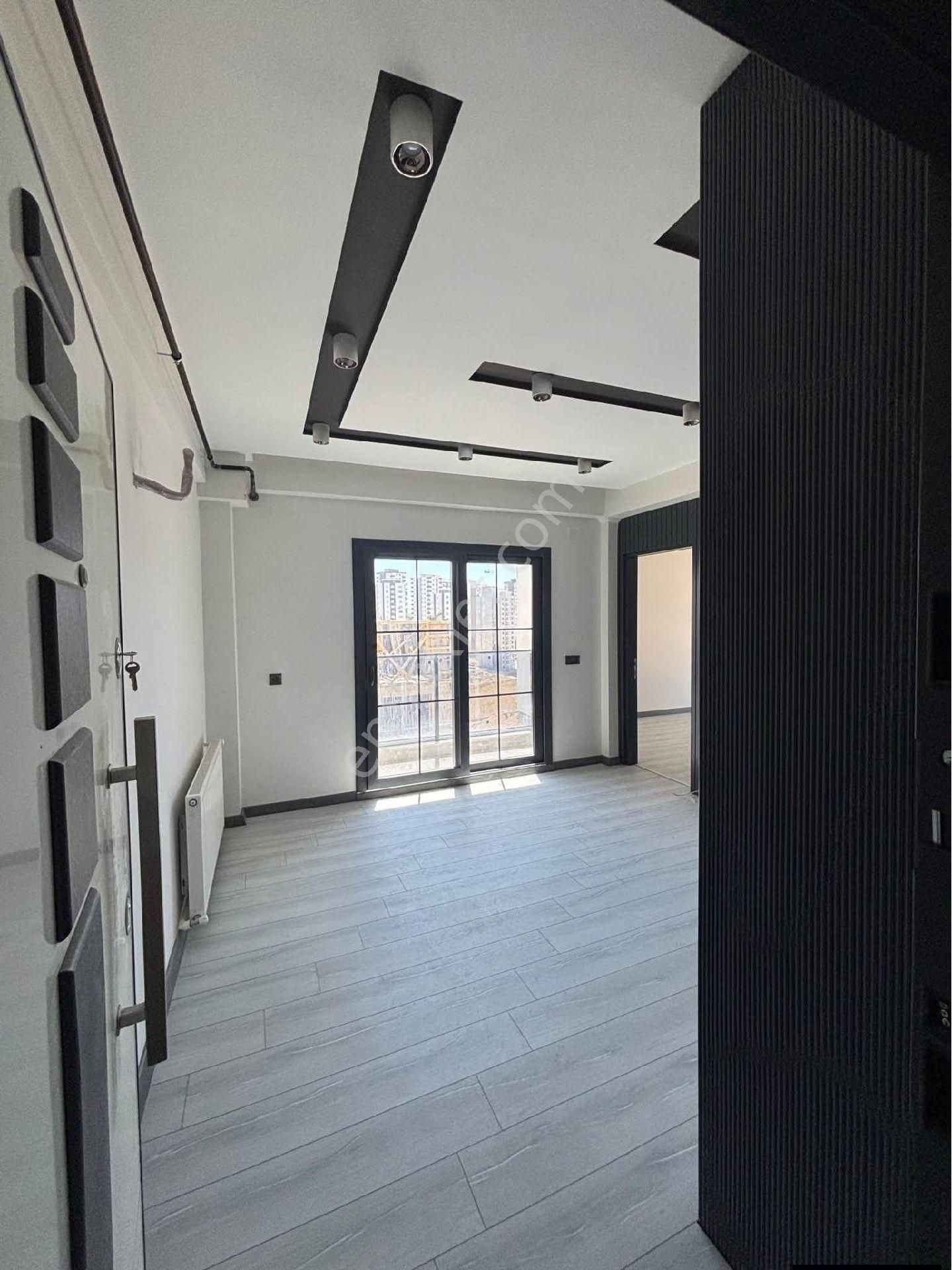 Sahibinden Ertuğrul Gazide 2+1 Açık Mutfak Yatay Mimarî Sıfır Krediye Uygun - Görsel 6